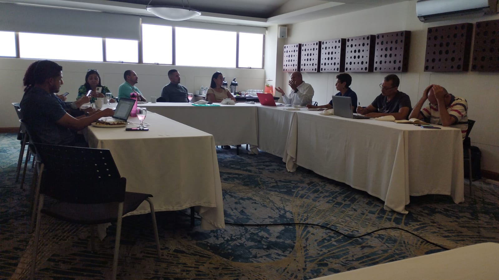 Consolidación Organizativa